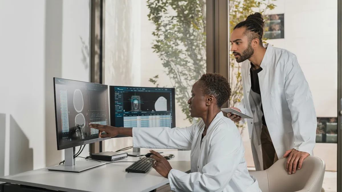 Patient-Doctor Communication May Make Heart Imaging Safer