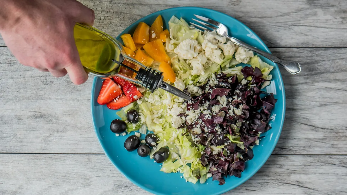 Mediterranean Diet May Help Your Heart
